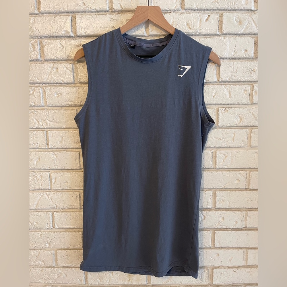 Gymshark Womens Training Midi Tank Top